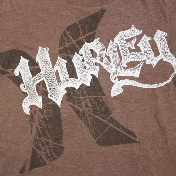 Y2K HURLEY T-SHIRT - Picture 3 of 6